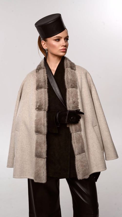 Mavero Coat