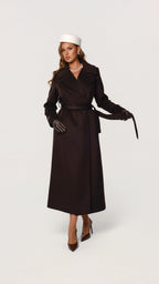 Valentina Noblesse Coat