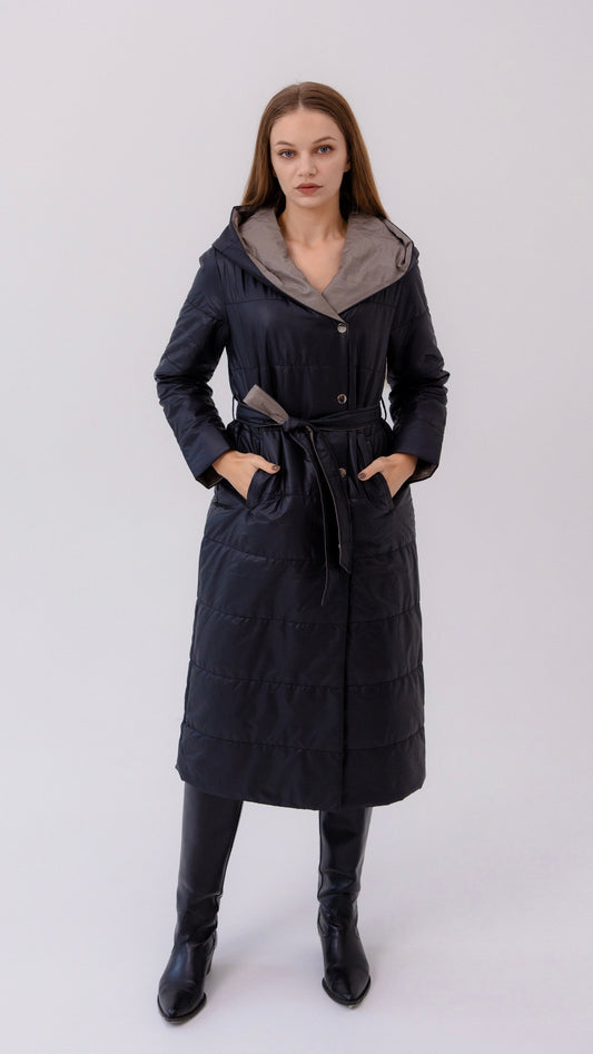 IMPERMEABIL - VALLENCIANO - BLACK - LUNG