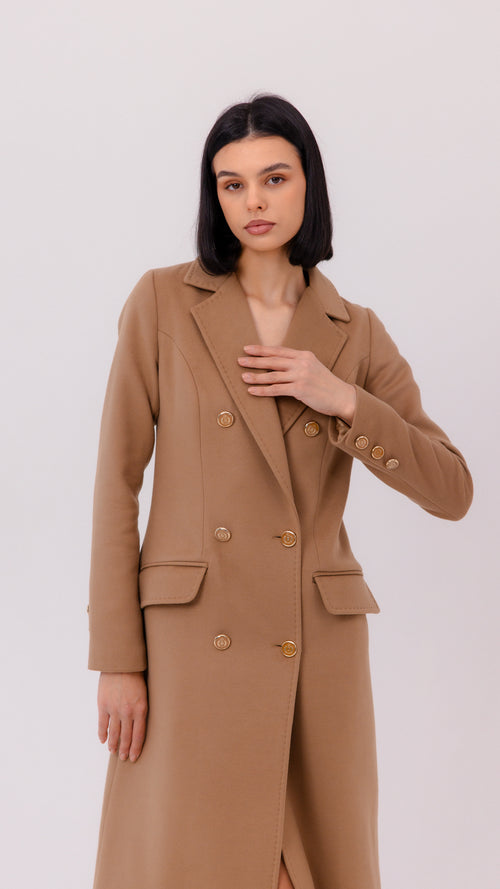 Diplomat Coat