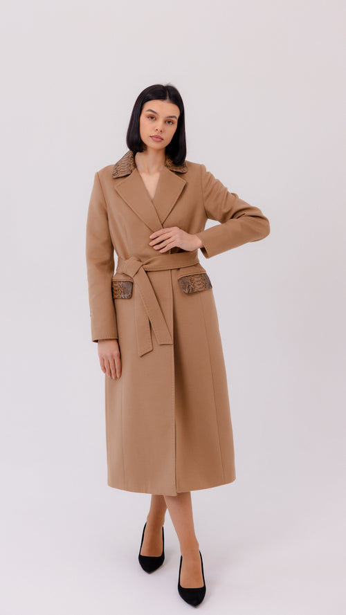 Laureane Essence Coat