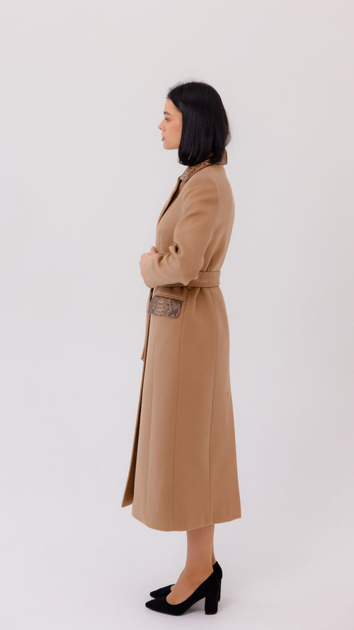 Laureane Essence Coat