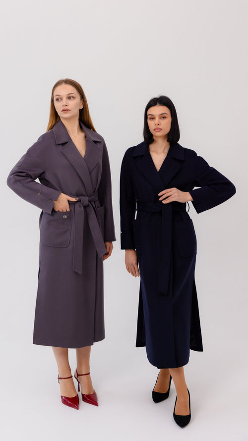 Sereno Coat