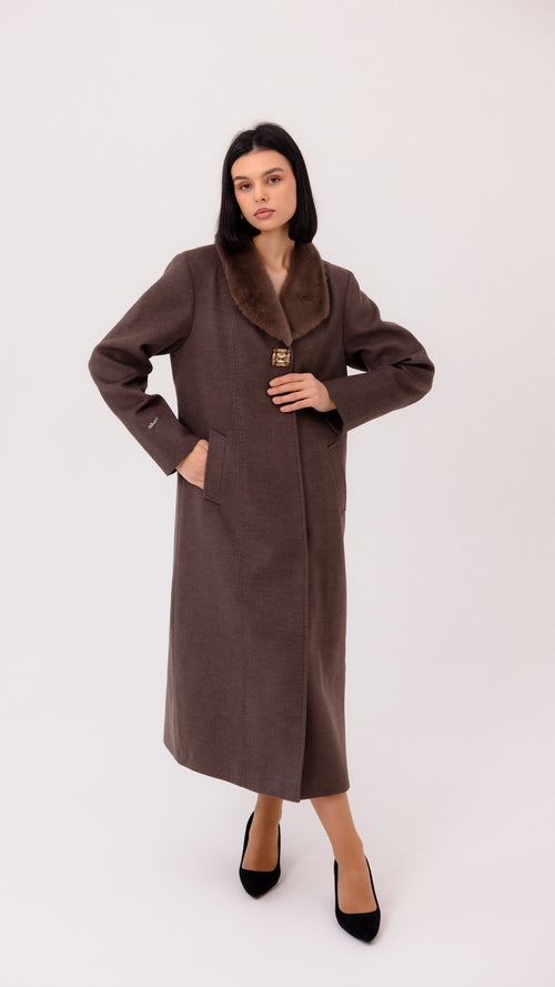 Céliana Royale Coat