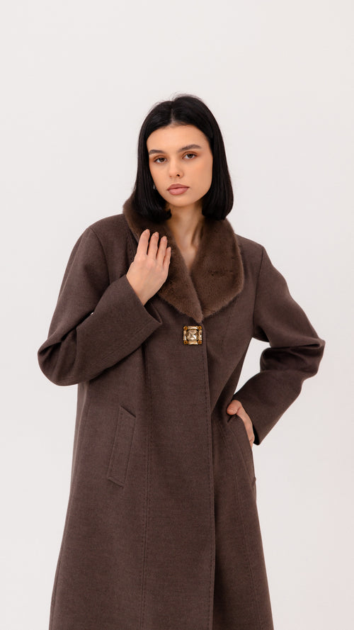 Céliana Royale Coat