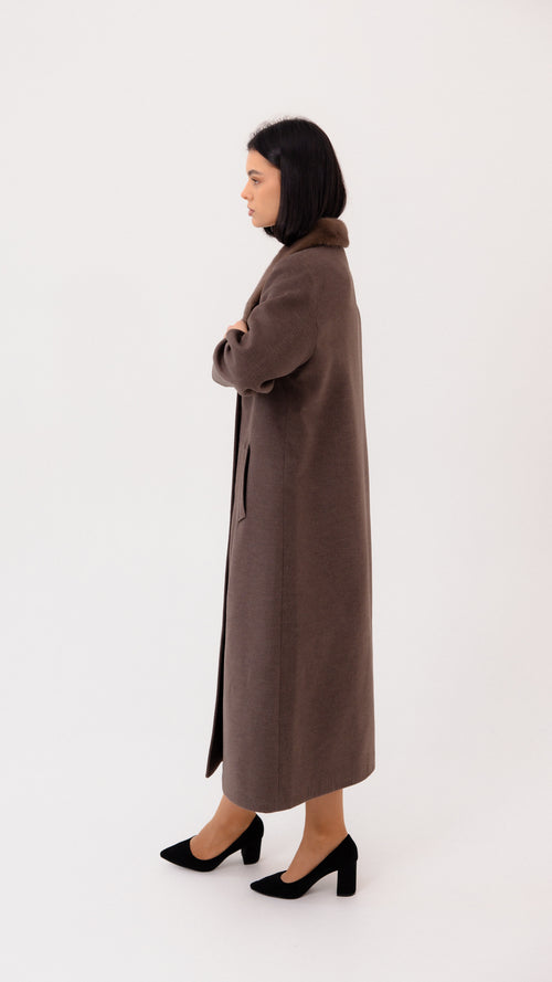 Céliana Royale Coat