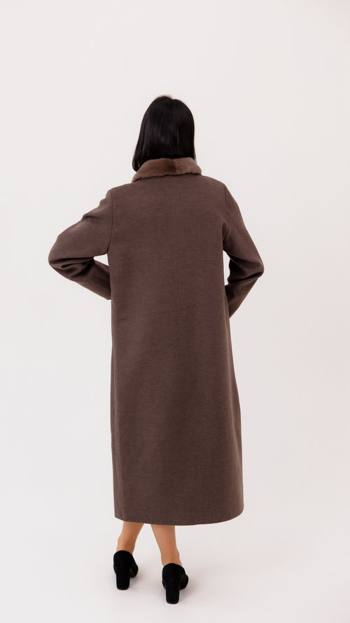 Céliana Royale Coat