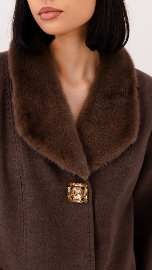 Céliana Royale Coat