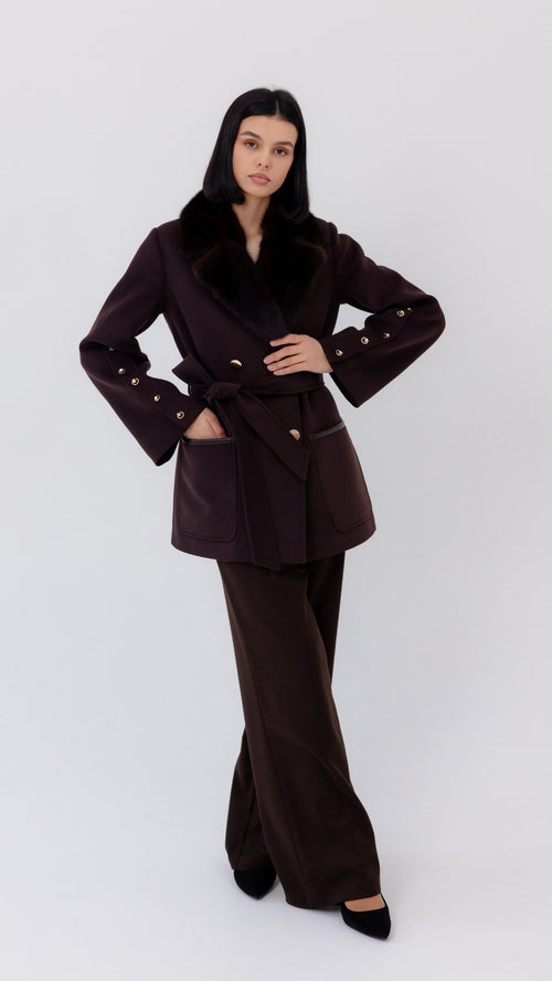 Mirelle Sonate Coat