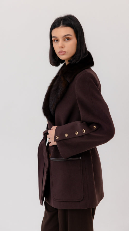Mirelle Sonate Coat