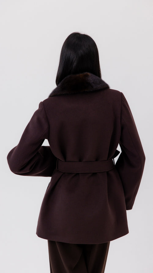 Mirelle Sonate Coat