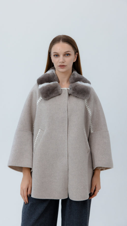 Elisio Royal Line Coat