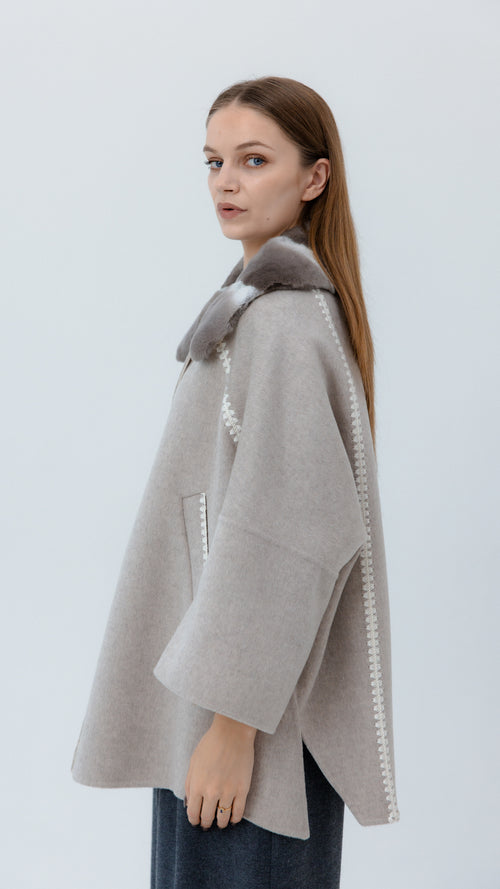 Elisio Royal Line Coat