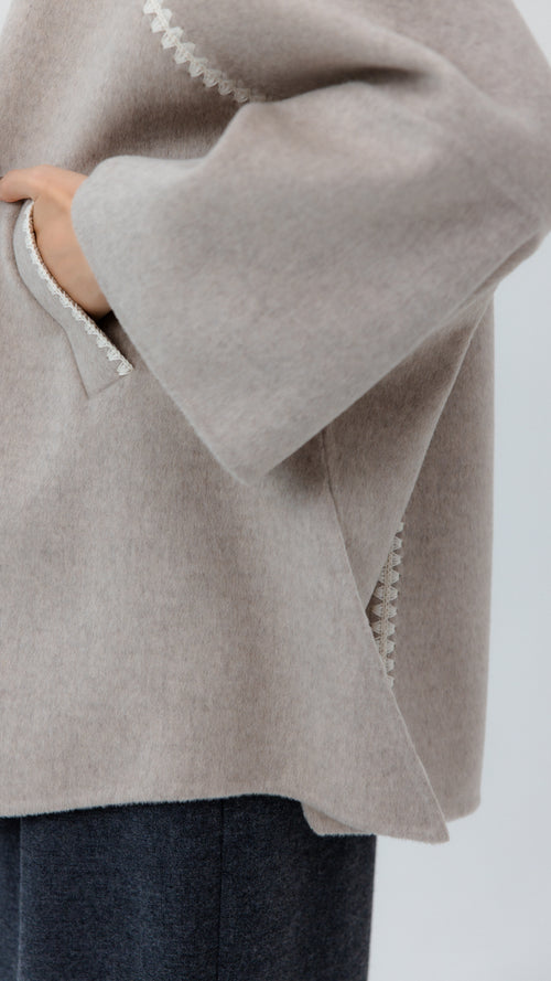 Elisio Royal Line Coat