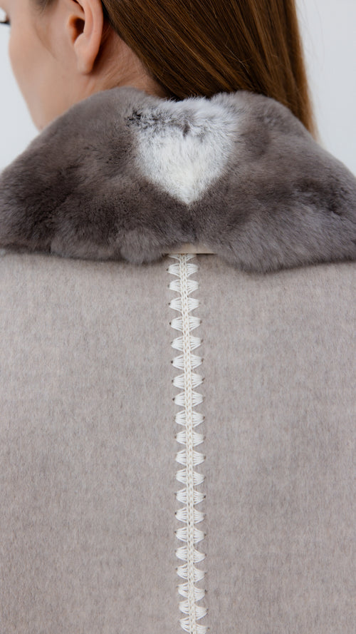 Elisio Royal Line Coat