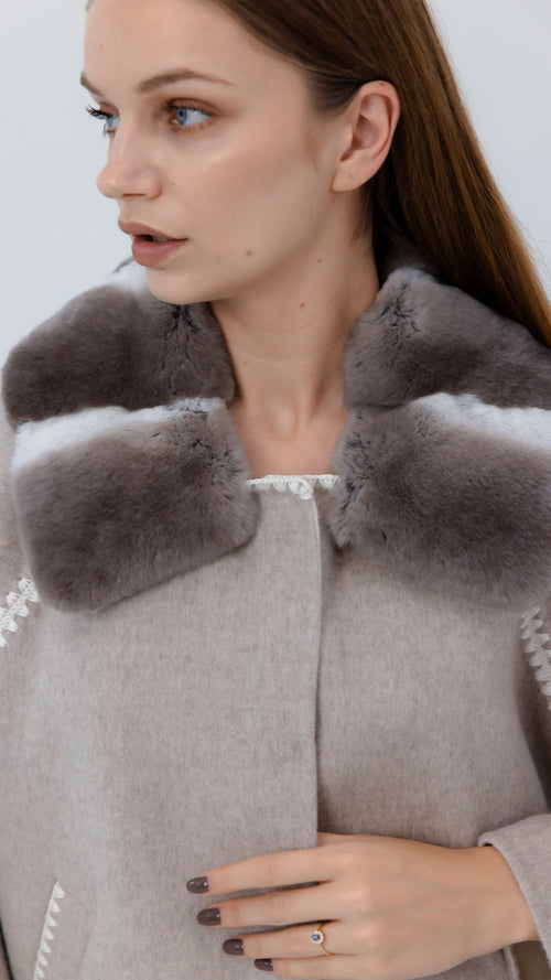 Elisio Royal Line Coat