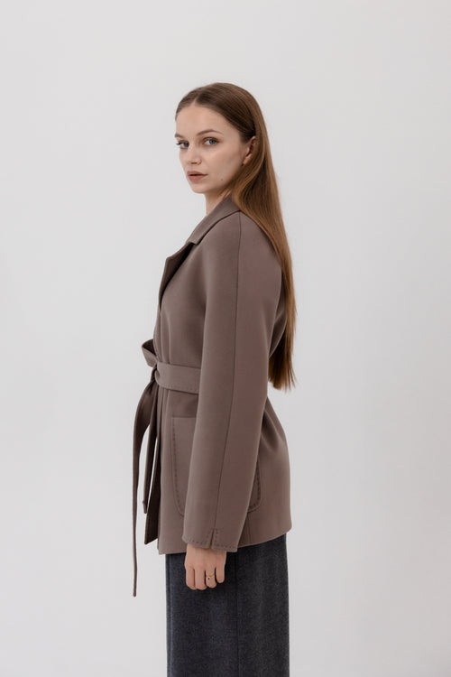 Sereno Coat