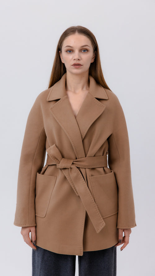 Sereno Coat