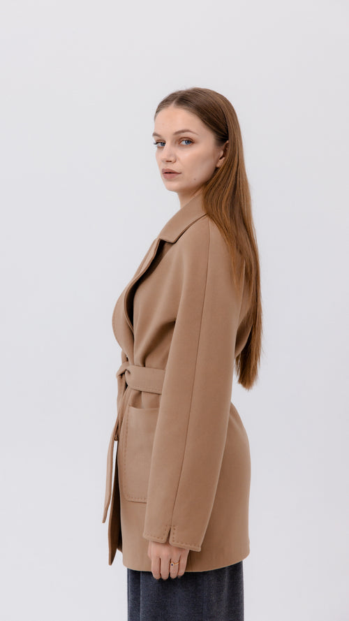 Sereno Coat