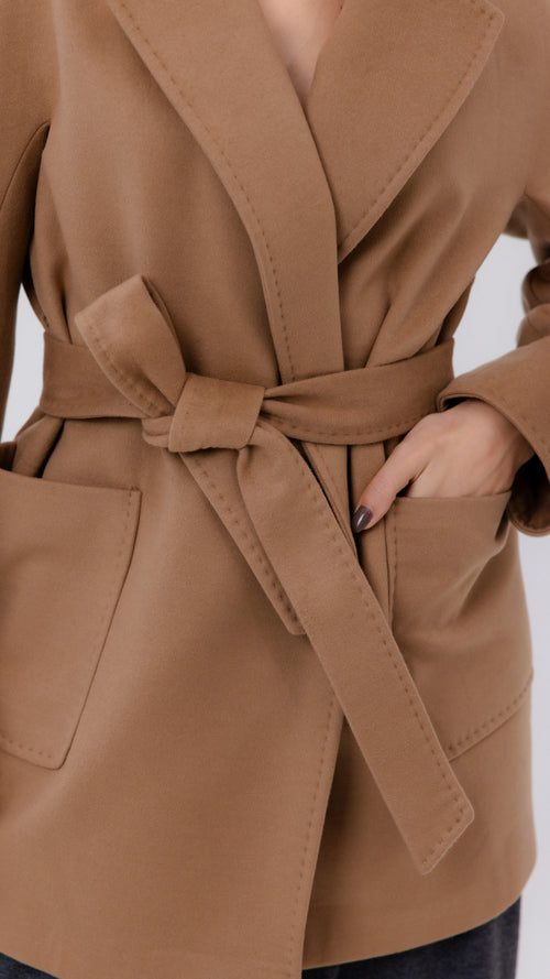 Sereno Coat