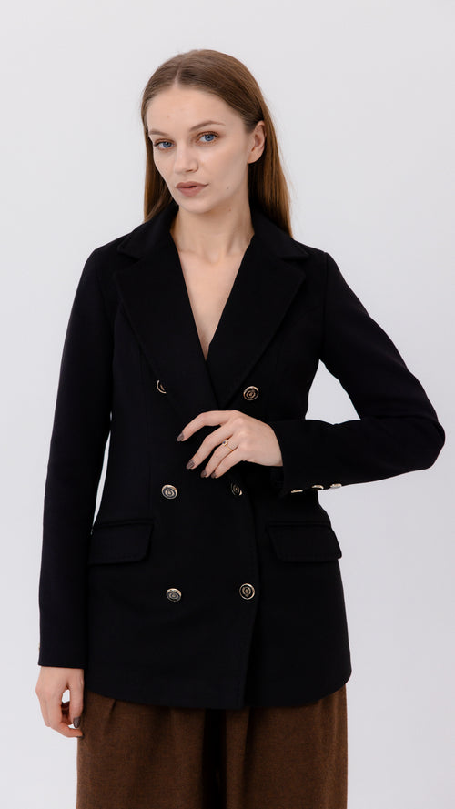 Diplomat Coat