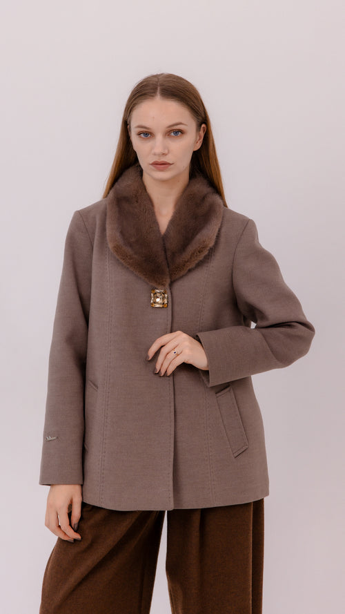 Céliana Royale Coat