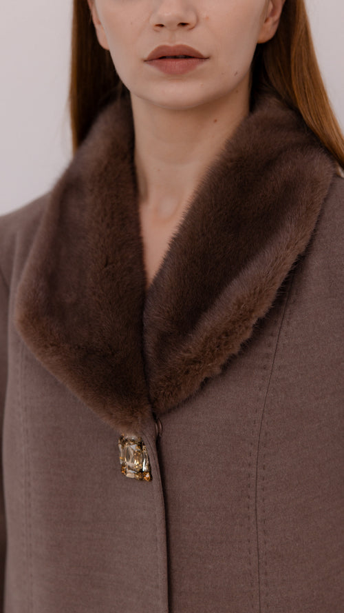 Céliana Royale Coat