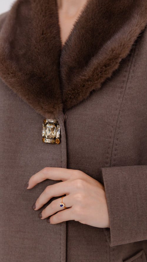 Céliana Royale Coat