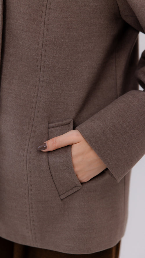 Céliana Royale Coat