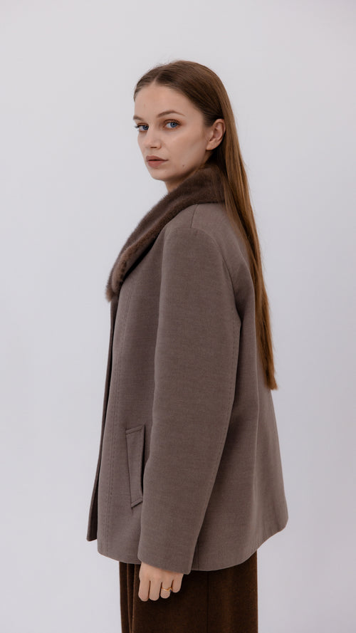 Céliana Royale Coat