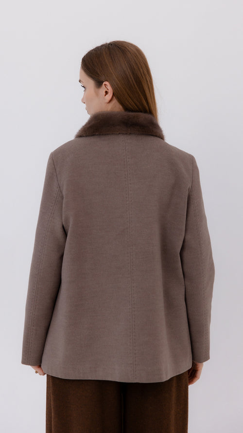 Céliana Royale Coat
