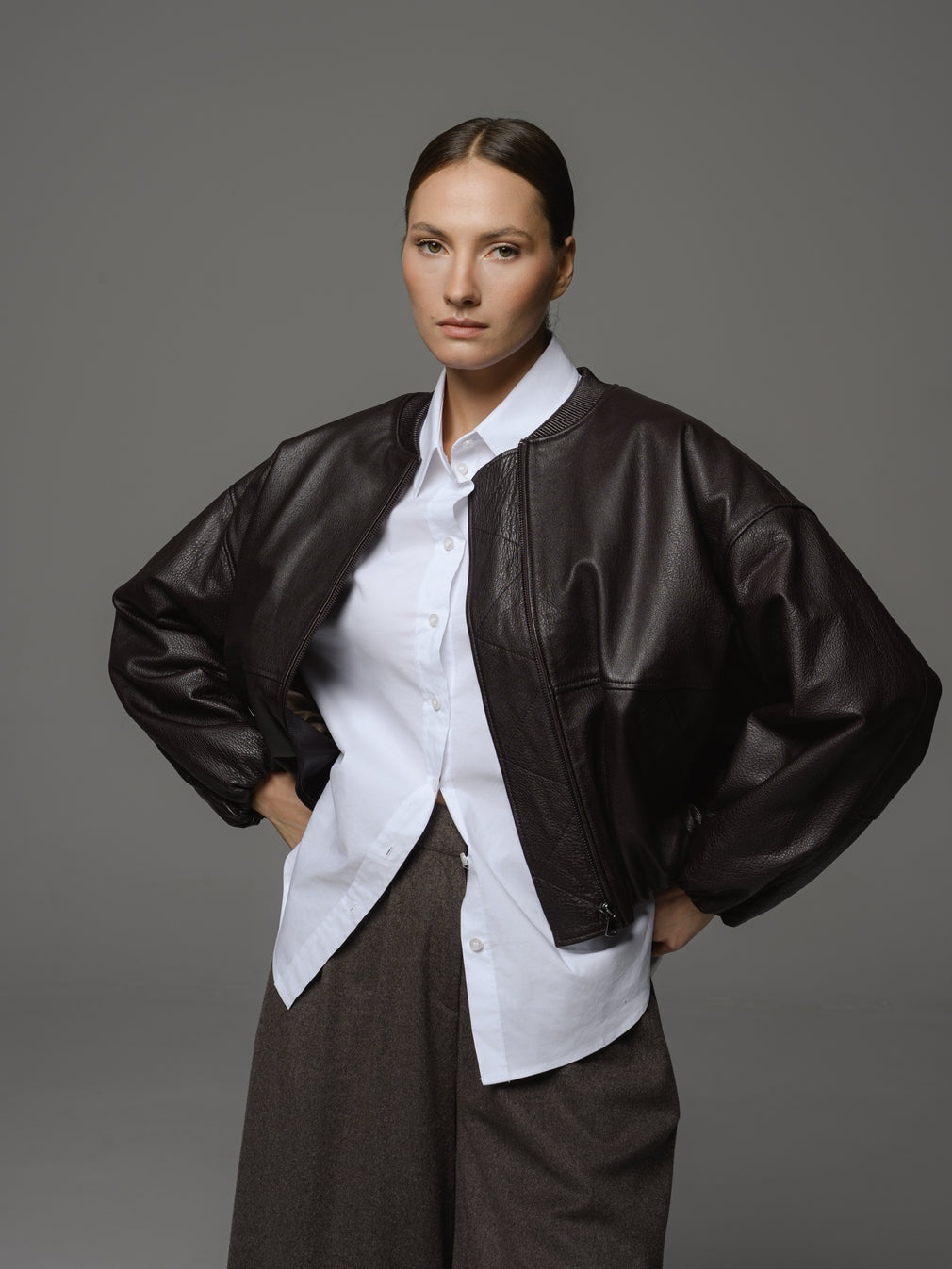 Bomber Mocha