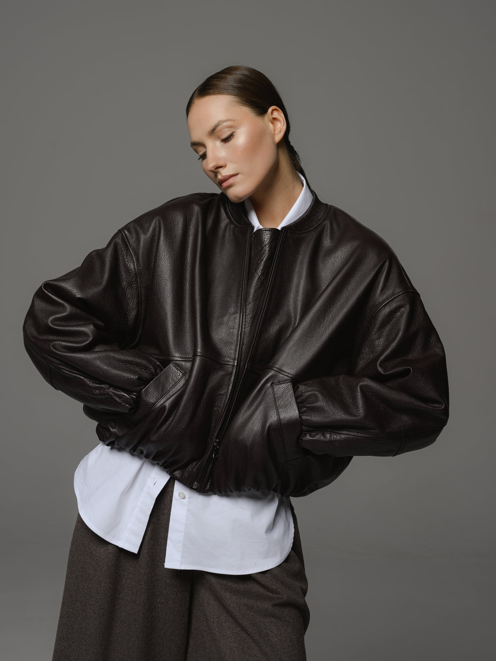 Bomber Mocha