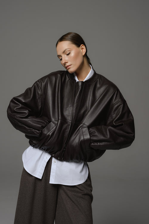 Bomber Mocha