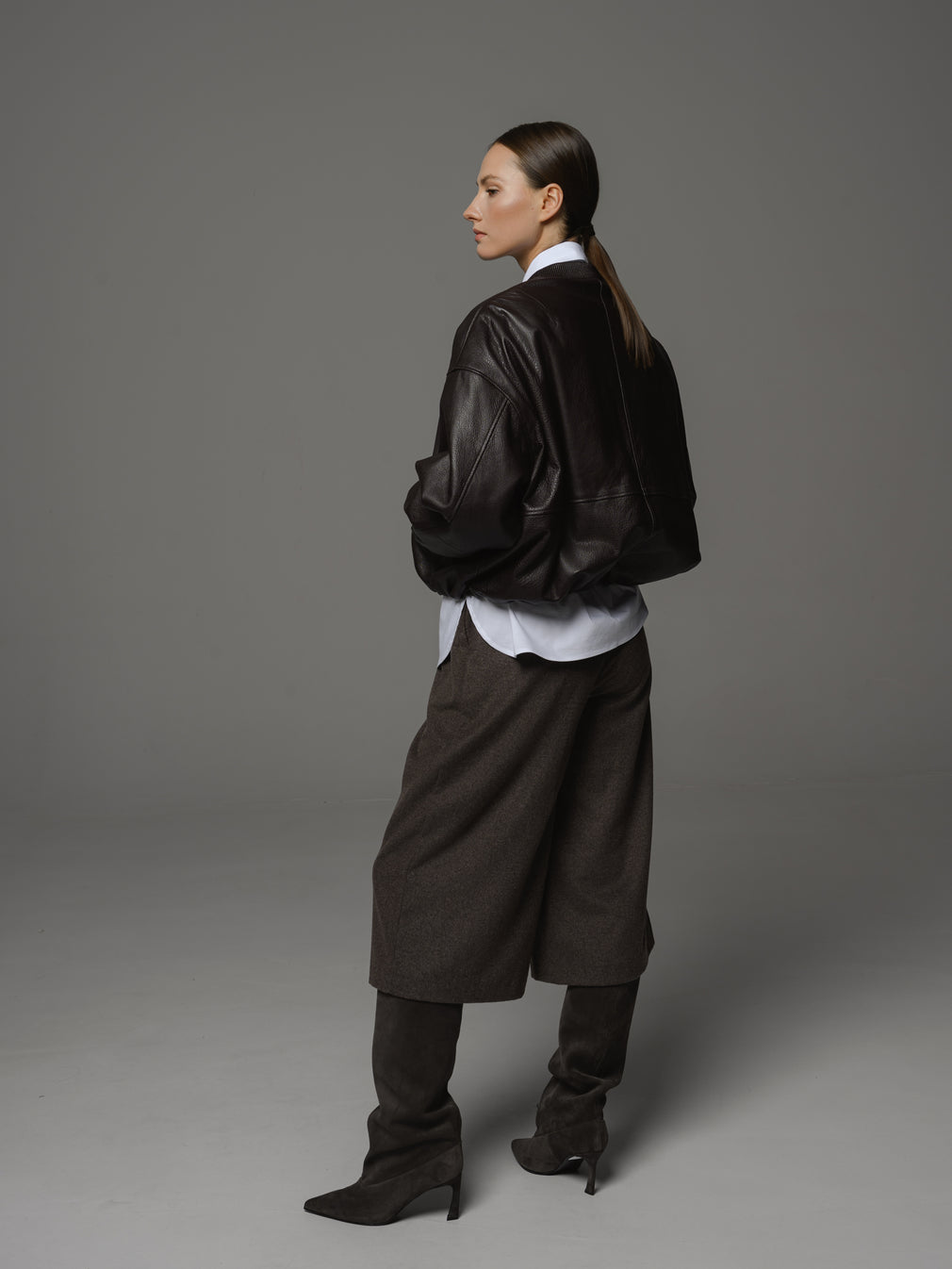Bomber Mocha
