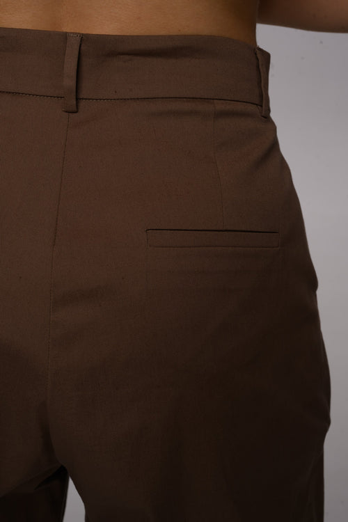 Pantaloni Crayon