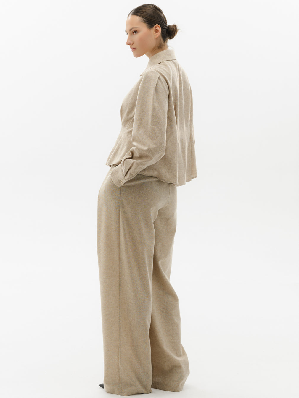 Pantaloni Timeless Palazzo