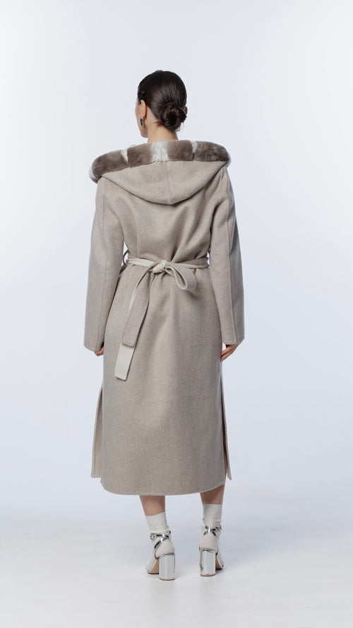Soline Royale Coat