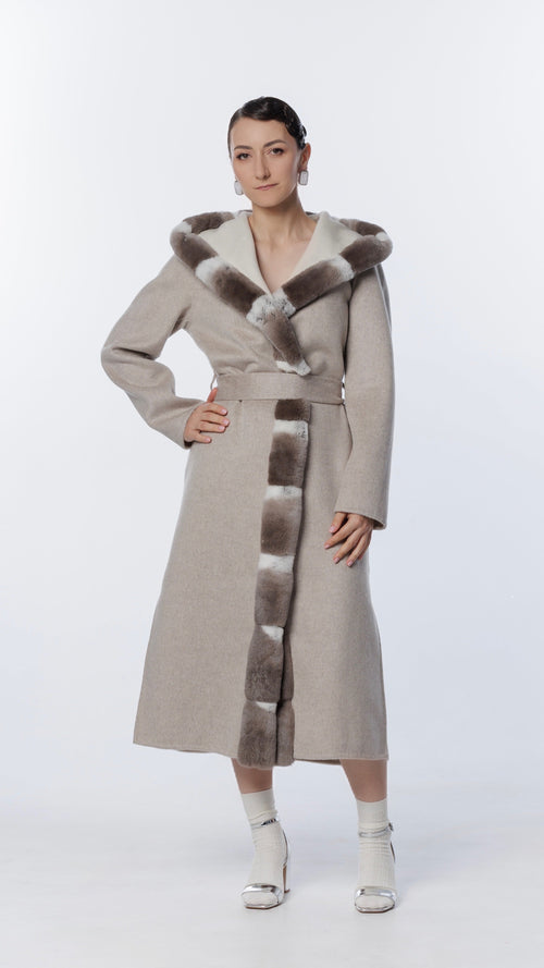 Soline Royale Coat