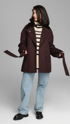 Carmela Dynasty Coat