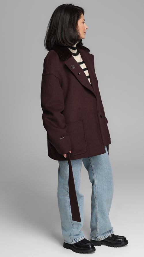 Carmela Dynasty Coat