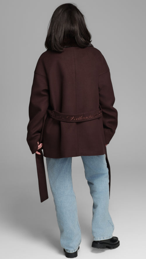 Carmela Dynasty Coat