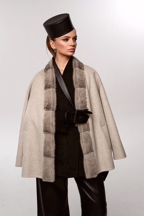 Mavero Coat